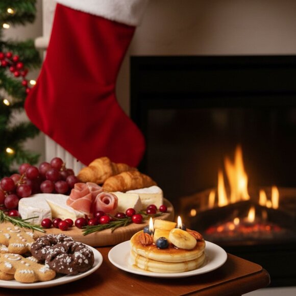 Cafe Delights Banana Nut Pancake Scented Soy Wax Candle - Picture 7 of 9